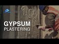 Gypsum Plastering - SP Hand Skills Training Video (Hindi)