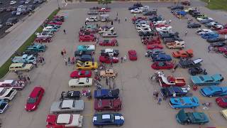 Cozzi Corner-Car Show-Downers Grove, IL - 9/10/19