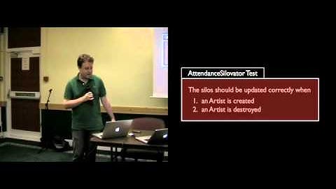 Ruby Manor 2 - Denormalizing Rails by Daniel Lucraft