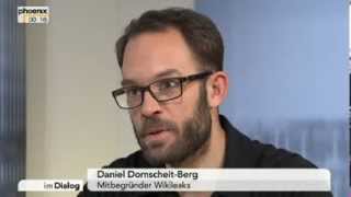 Celebrity PhoenixTV - Daniel Domscheit-Berg im Dialog (2/2) zu WikiLeaks, @anked & Piratenpartei - 16.11.2013 Net Worth