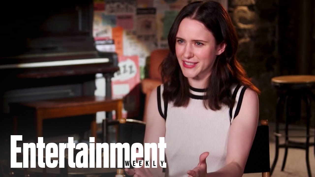 Rachel Brosnahan: The Scene She & Midge Arrived In The Marvelous Mrs