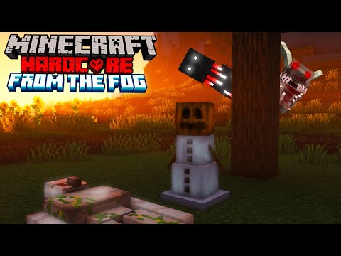 IT HAPPENED AGAIN... Minecraft From The Fog #13