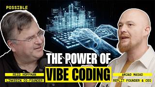 Amjad Masad on vibe coding, AI agents, and the end of boilerplate screenshot 3