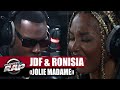 Joé Dwèt Filé feat. Ronisia "Jolie madame" #PlanèteRap