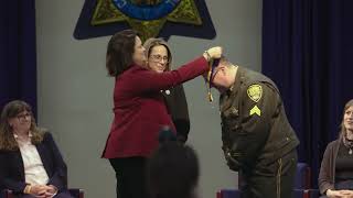 2025 Governor's State Employee Medal of Valor Award Ceremony Recap Reel