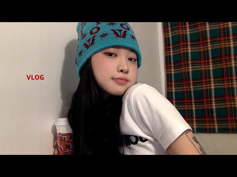 vlog 쫌쫌따리 겨울일상 모음집 💭 <strong>브라질리언</strong> 왁싱 • ootd • 먹은것들)
