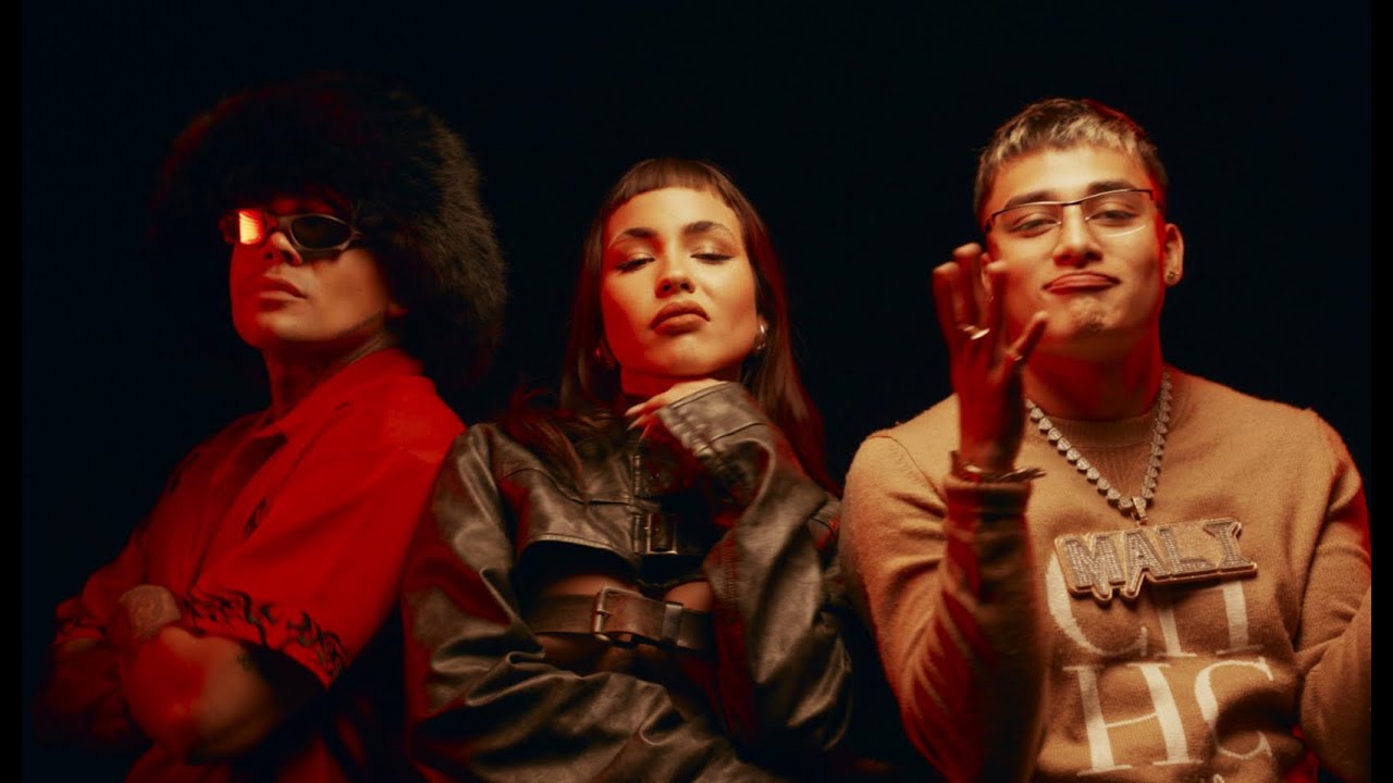 No Me Quieren - Go Golden Junk, EMJAY, El Malilla (Video Oficial)