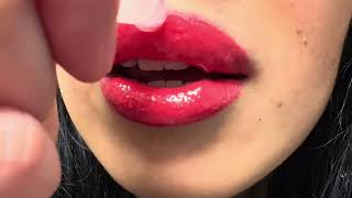 Asmr Relax While I Put 50 Layers Of Lipstick