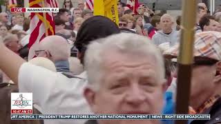 WATCH: Parade of Colors at Arlington Memorial Amphitheater - 05/25/26