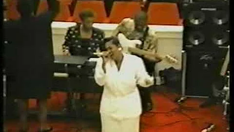 Tina Watson "I Really Love You Lord" 1992