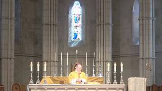 Second Sunday of Easter - Mass from Arundel Cathedral - celebrant Bishop Richard Moth (in 1080p HD)