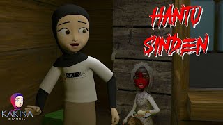 KAKINA HOROR 171 Hantu Sinden Penunggu Rumah Makan