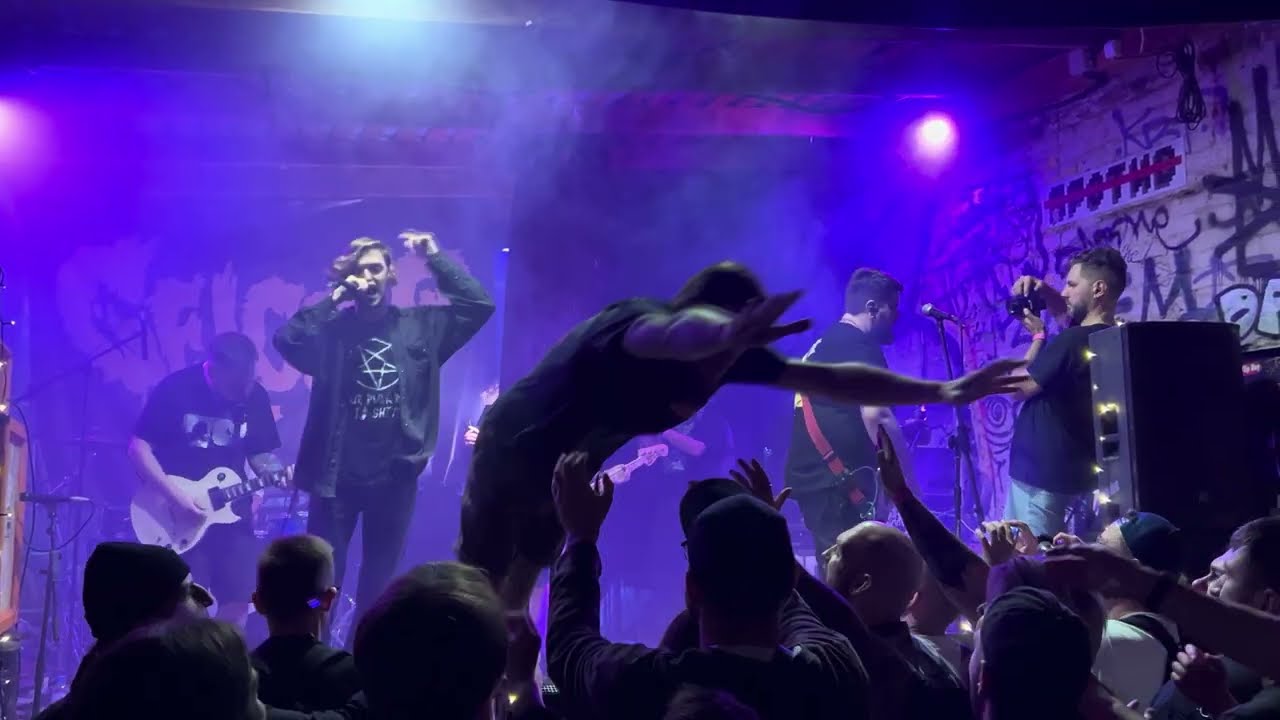 get cold - калейдоскоп live