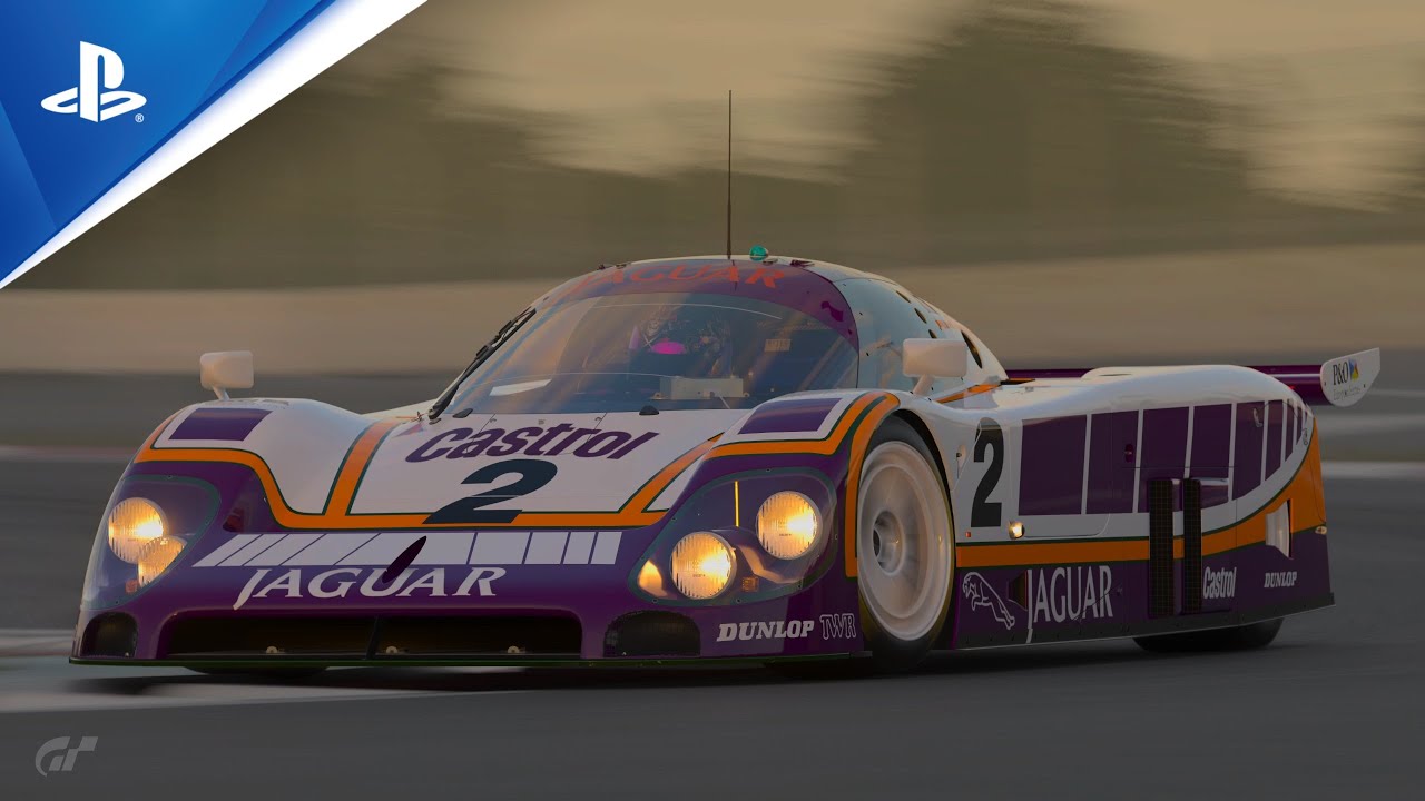 1988 Jaguar XJR-9 @ Fuji Speedway | Neo Classic Competition | GT7