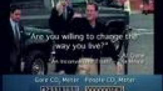 Celebrity Al Gore: An Inconvenient Story Wealth