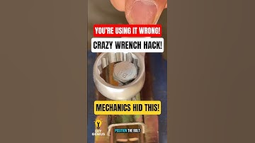 Genius 19mm Wrench Hacks Every DIYer Should Know! #ideas #diy #lifehacks #shorts