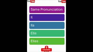 This Trick Makes Reading French EASY #learnfrenchfast #pronunciation #shorts