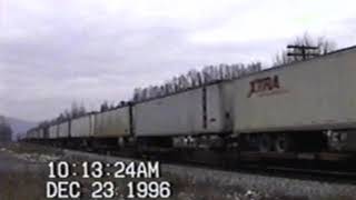Dec 23 1996 Sand Patch Cumberland and Hyndman
