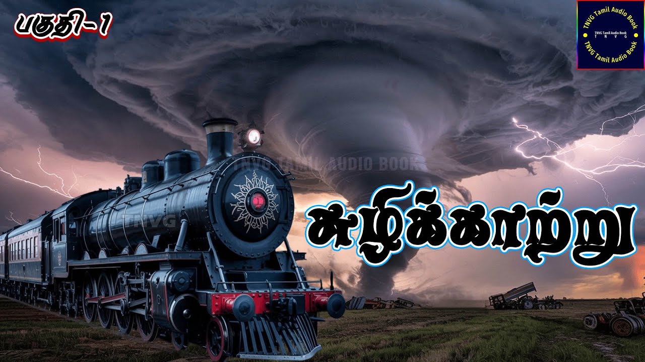 🌀🌪️🌪️ சுழிக்காற்று 🌪️🌪️🌀 | பகுதி -1 | துப்பறியும் மர்ம  நாவல் | #detectivetamilstory | Tnvg
