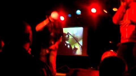 MC Lars and YTCracker Live Ithaca 2010.11.04 - Bruce Campbell / Mad Men