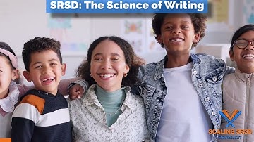 SRSD: The Science of Writing