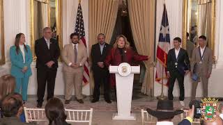 Reconocimiento a los hermanos puertorriqueños ganadores del Kentucky Derby. Reconocimiento a los hermanos puertorriqueños ganadores del Kentucky Derby.