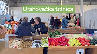 Orahovačka Tržnica - 9.3.2026.