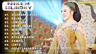 NIKEN SALINDRY 'SELENDANG BIRU' | KALAH | IMING IMING | LAGU TERBARU 2024 | TRENDING VIRAL DANGDUT