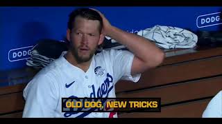 The Evolution of Clayton Kershaw