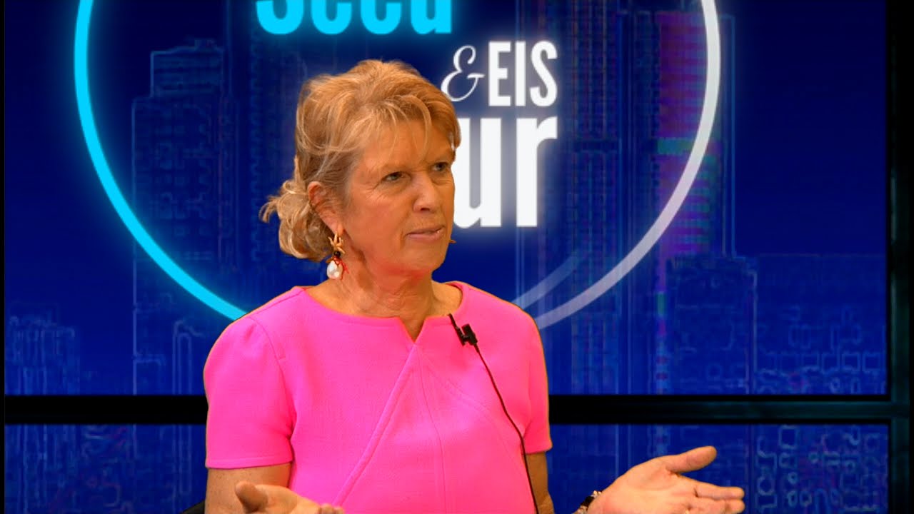 Fiona Scott Lazareff - Techpreneurs Awards for Women