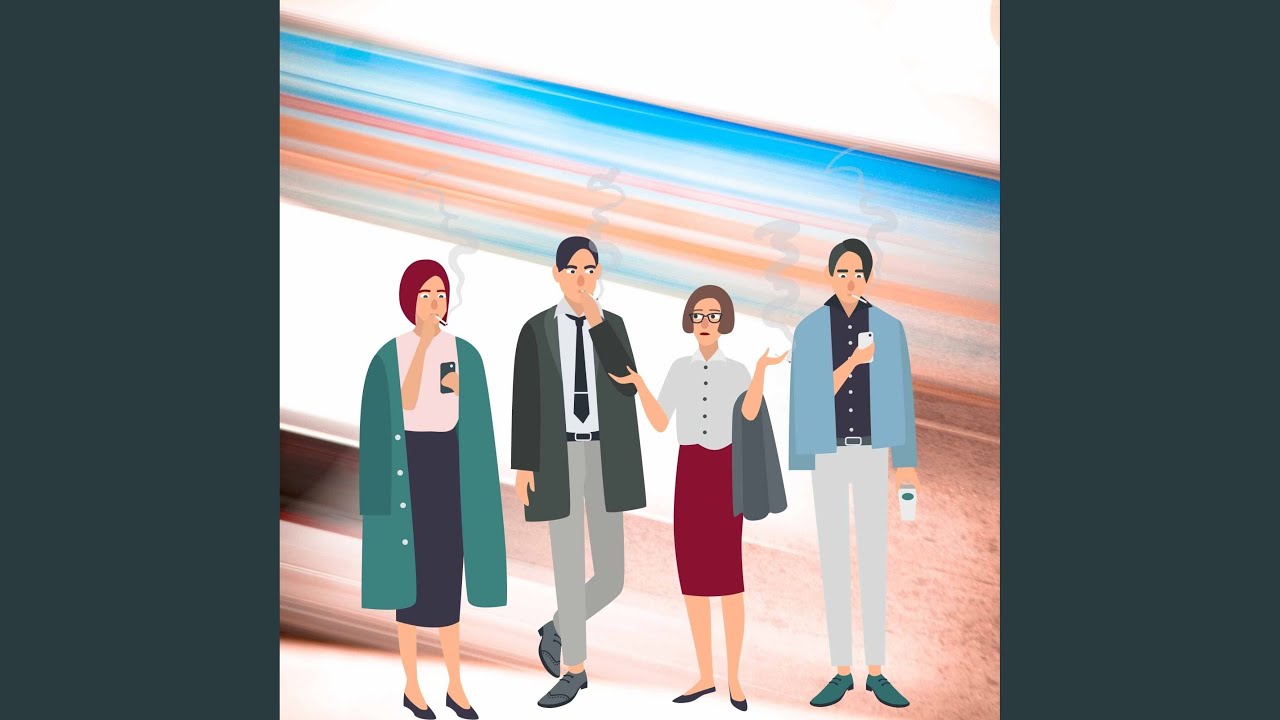 Background for Excellent Views