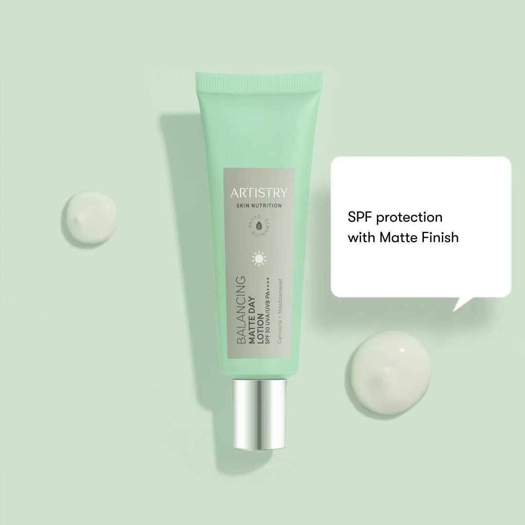 ARTISTRY セット　amway Matte Lotion Amway-Artistry-Skin-Nutrition-