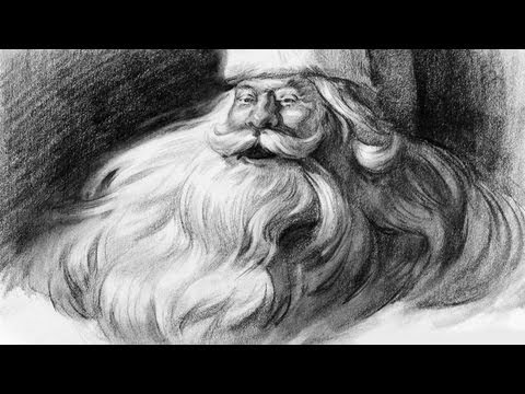Holiday & Fairytale Pencil Portraits From Michael Kitchens in MD | Timeless  Family Art