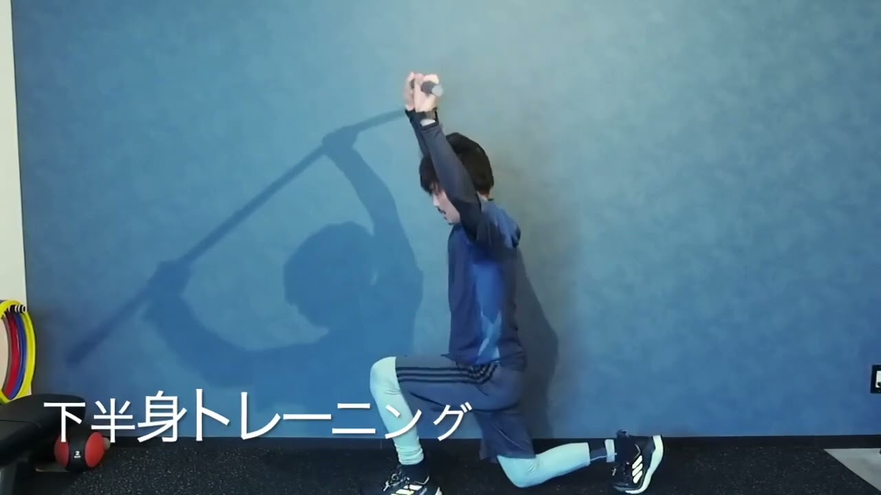 コアスクイーズ ロープ クラウドファンディング - YouTube