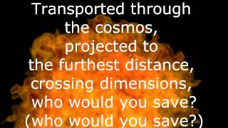Video thumbnail of "Oceano - Transient Gateways (+lyrics)"