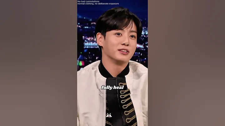 Did you notice the significant changes in Jungkook's face? It's not just his nose.#bts #jungkook