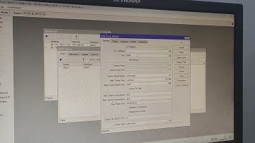 TUTORIAL CARA SETTING NAT & WEB PROXY di Router MikroTik