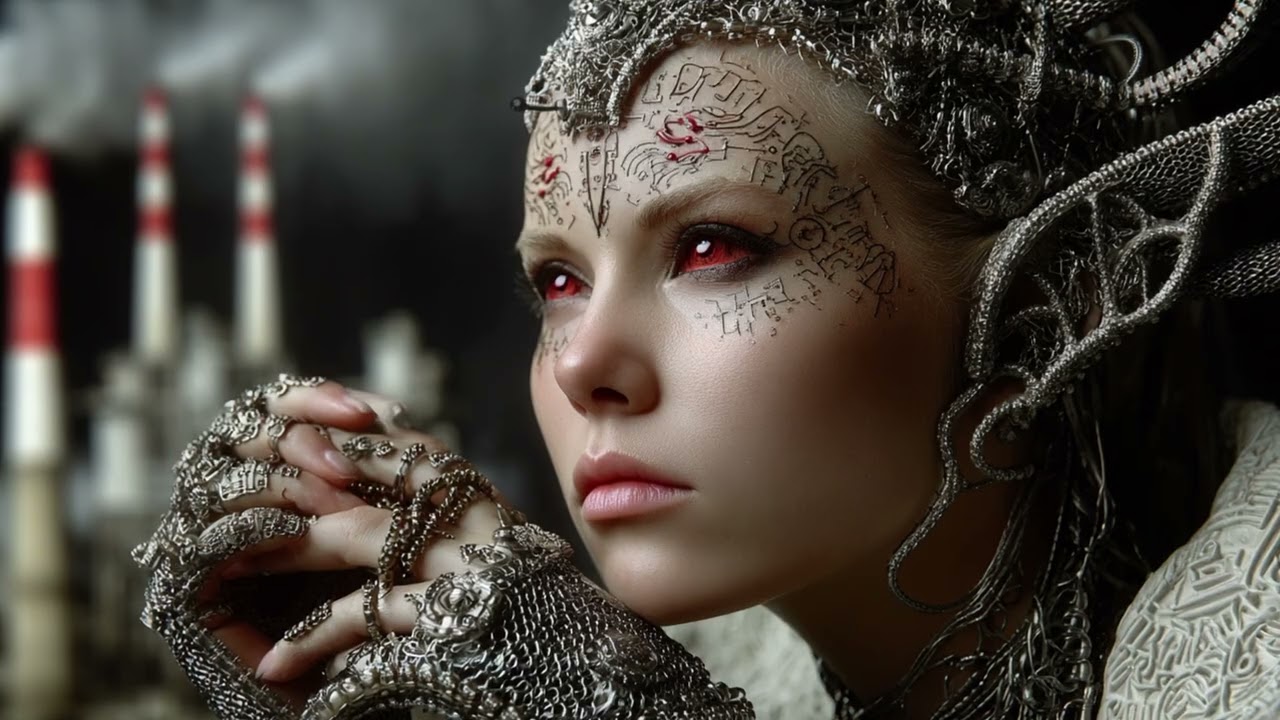 One of the Finer Prompts in Life\\AI-Gen Music N Art to help you focus