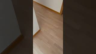 Barnizado Invisible a  multicapa de Haya . En Cantabria