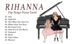 Download Lagu The Best Hits Collection Of Rihanna |Piano Cover #23 Download Lagu The Best Hits Collection Of Rihanna |Piano Cover #23
