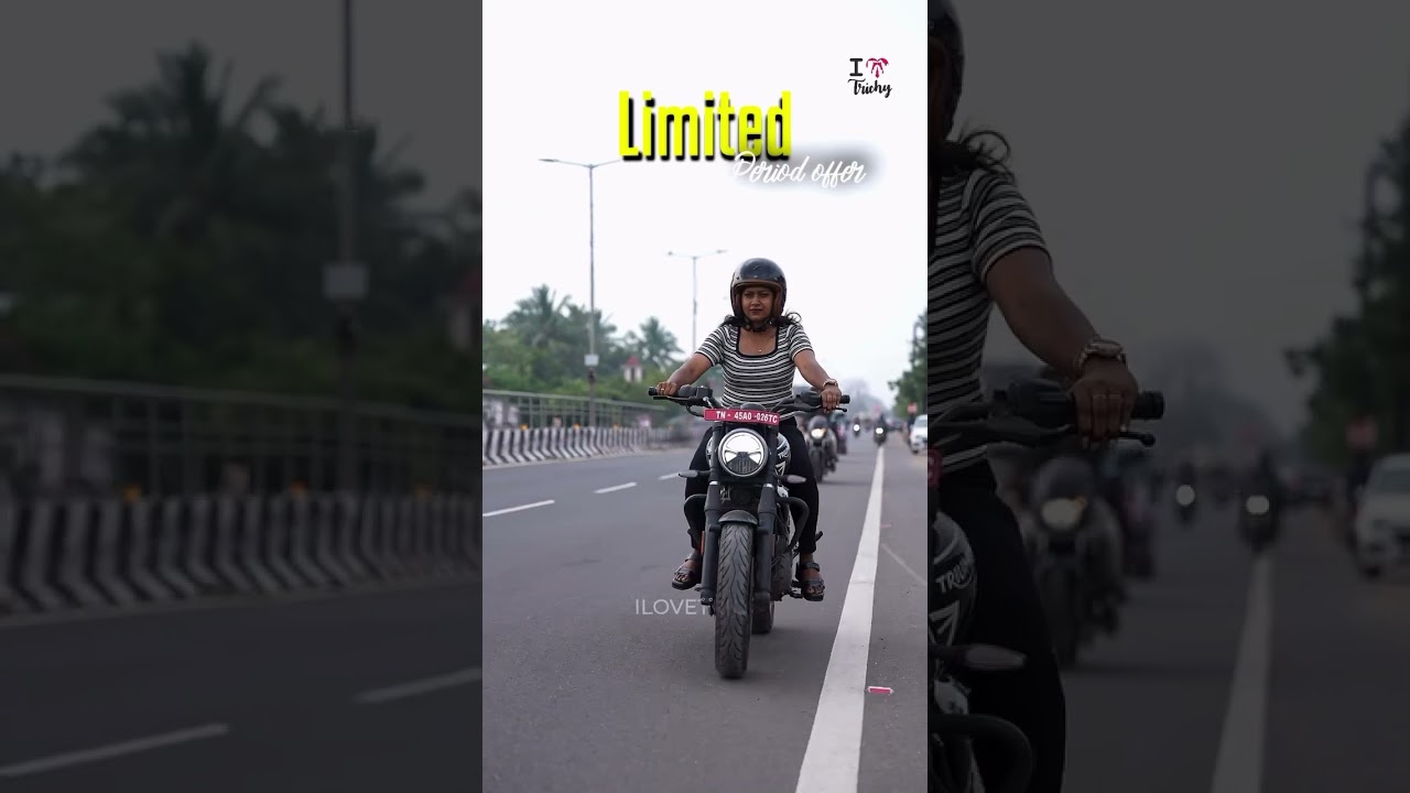 🔥ВНИМАНИЕ: ВЫГОДНОЕ ПРЕДЛОЖЕНИЕ ОТ TRIUMPH!*🔥 