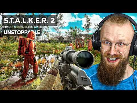 I Found Some Amazing Gear to Survive The Apocalypse! - STALKER 2