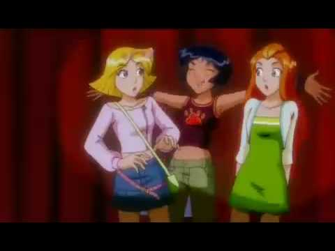 Totally Spies! Le Film French