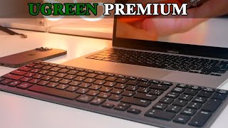 Премиум беспроводная клавиатура Ugreen для Mac, Windows, планшетов и ТВ