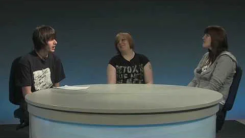 HND 1A TV 2008/9 Danielle Middleton FYI