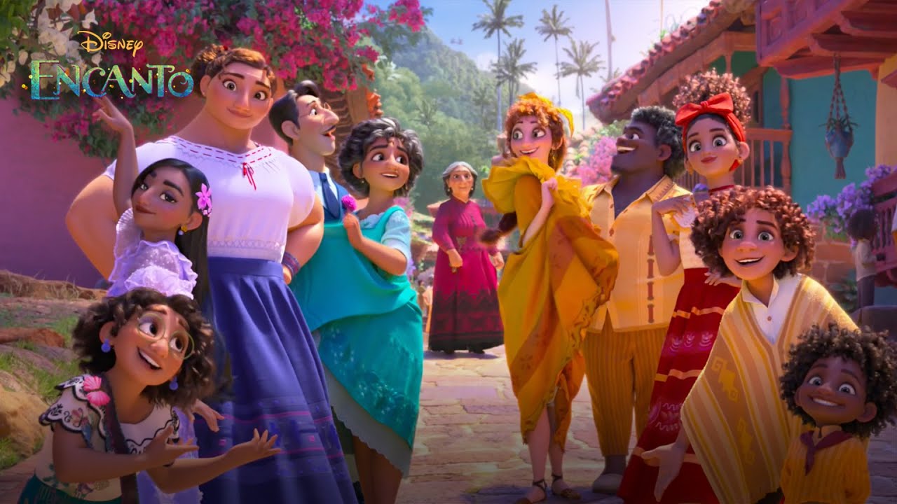 Disney’s Encanto | Only In Theaters Wednesday | Get Tickets Now - You’re invited into the exceptional, fantastical and magical Casa Madrigal. See Disney’s Encanto this November.