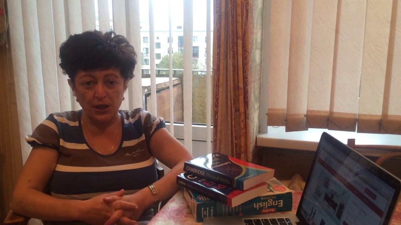 Алла Бартновская - частный репетитор по английскому языку в Москве ...