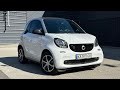 Smart Fortwo 453 EQ 12/2018 білий