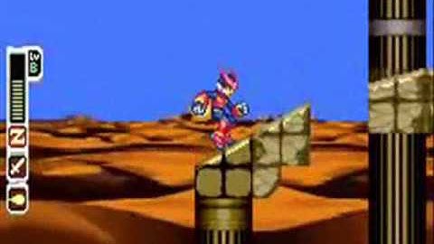Mega Man Zero - #5 Find Shuttle