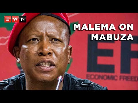 Malema: “We Are Likely To Eat Beetroots On Christmas With Mabuza As President”